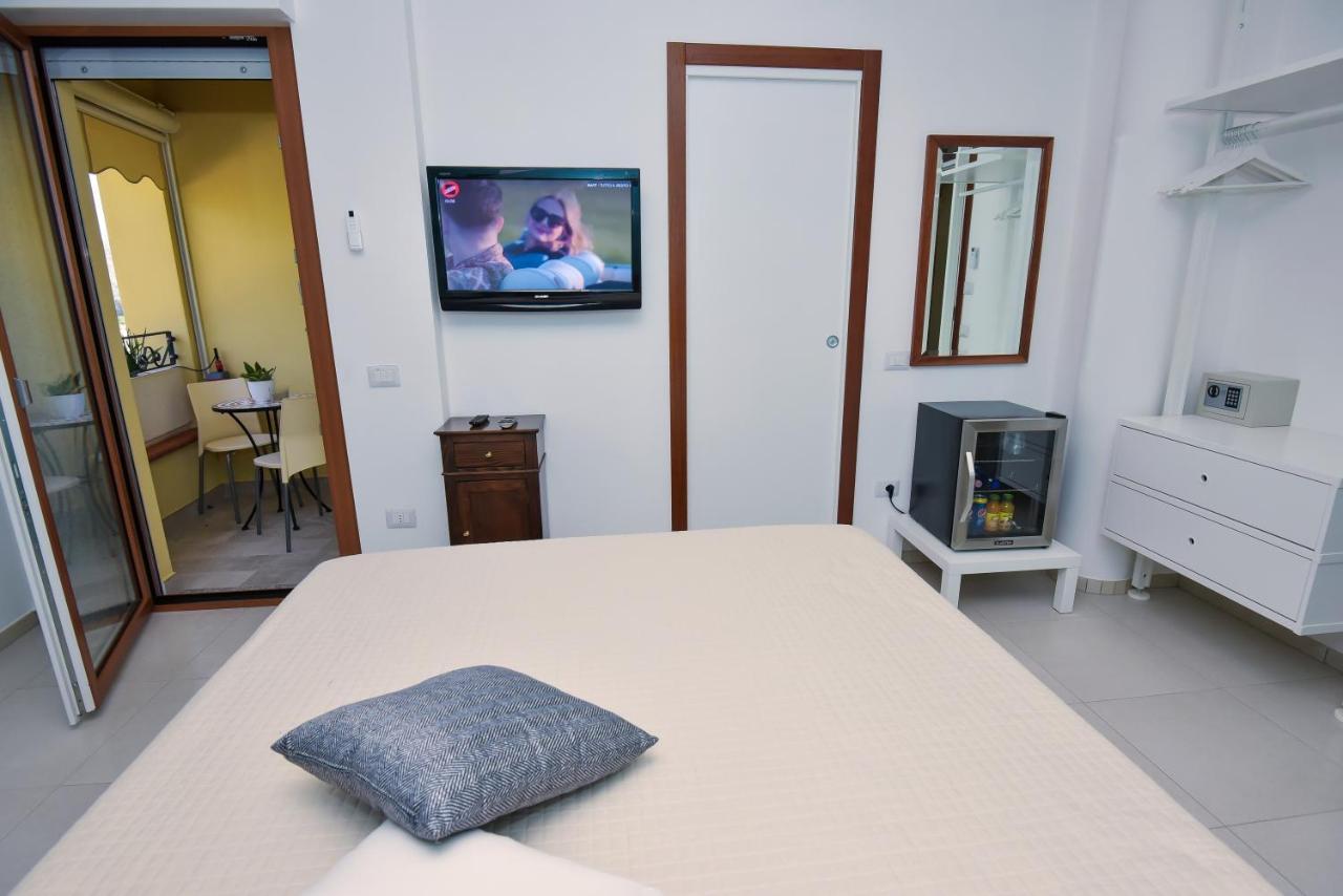 Vicocolli Rooms 穆拉沃拉 外观 照片