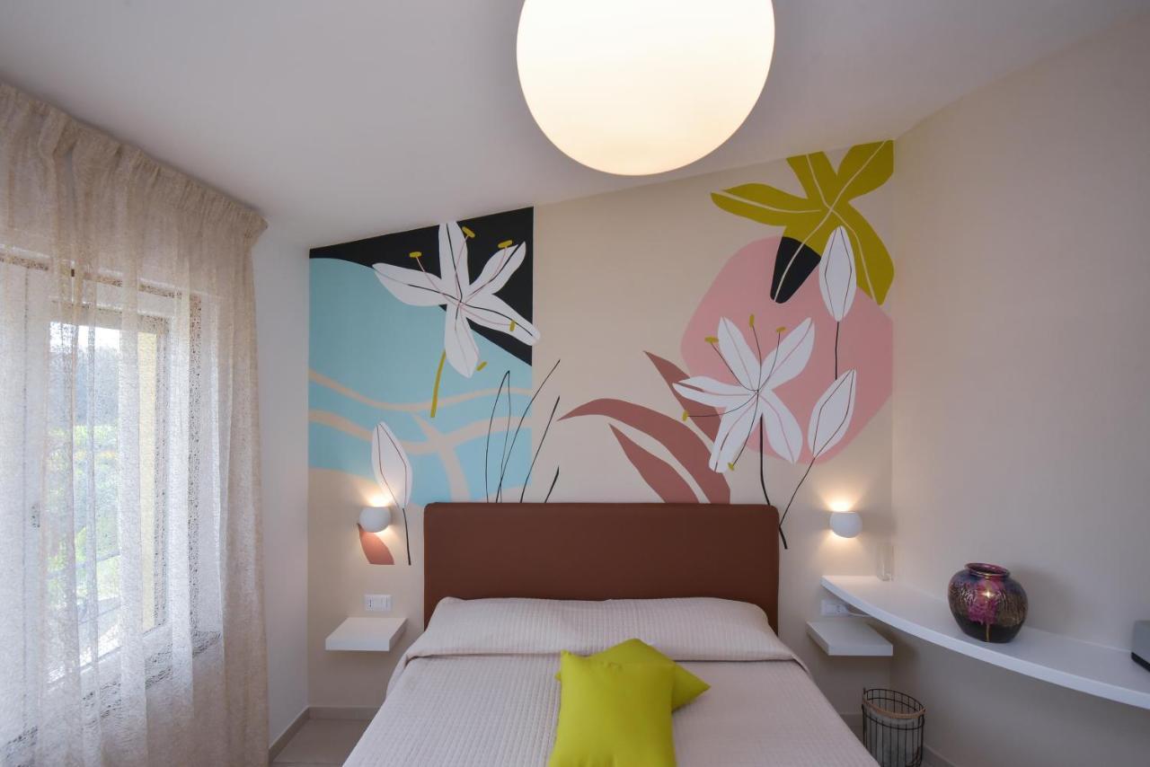 Vicocolli Rooms 穆拉沃拉 外观 照片