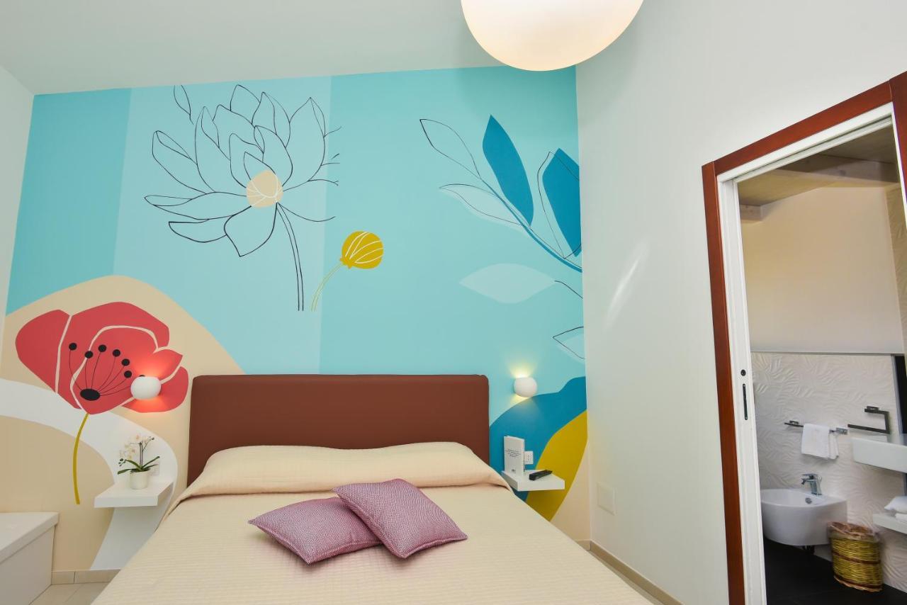 Vicocolli Rooms 穆拉沃拉 外观 照片